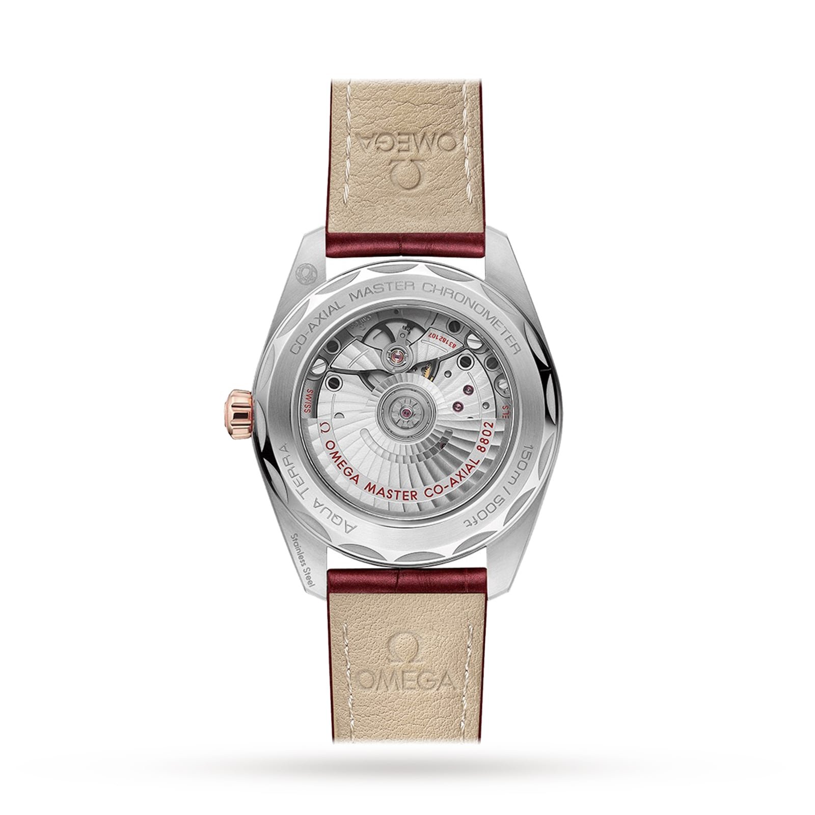 0me*ga Seamaster Aqua Terra 150M