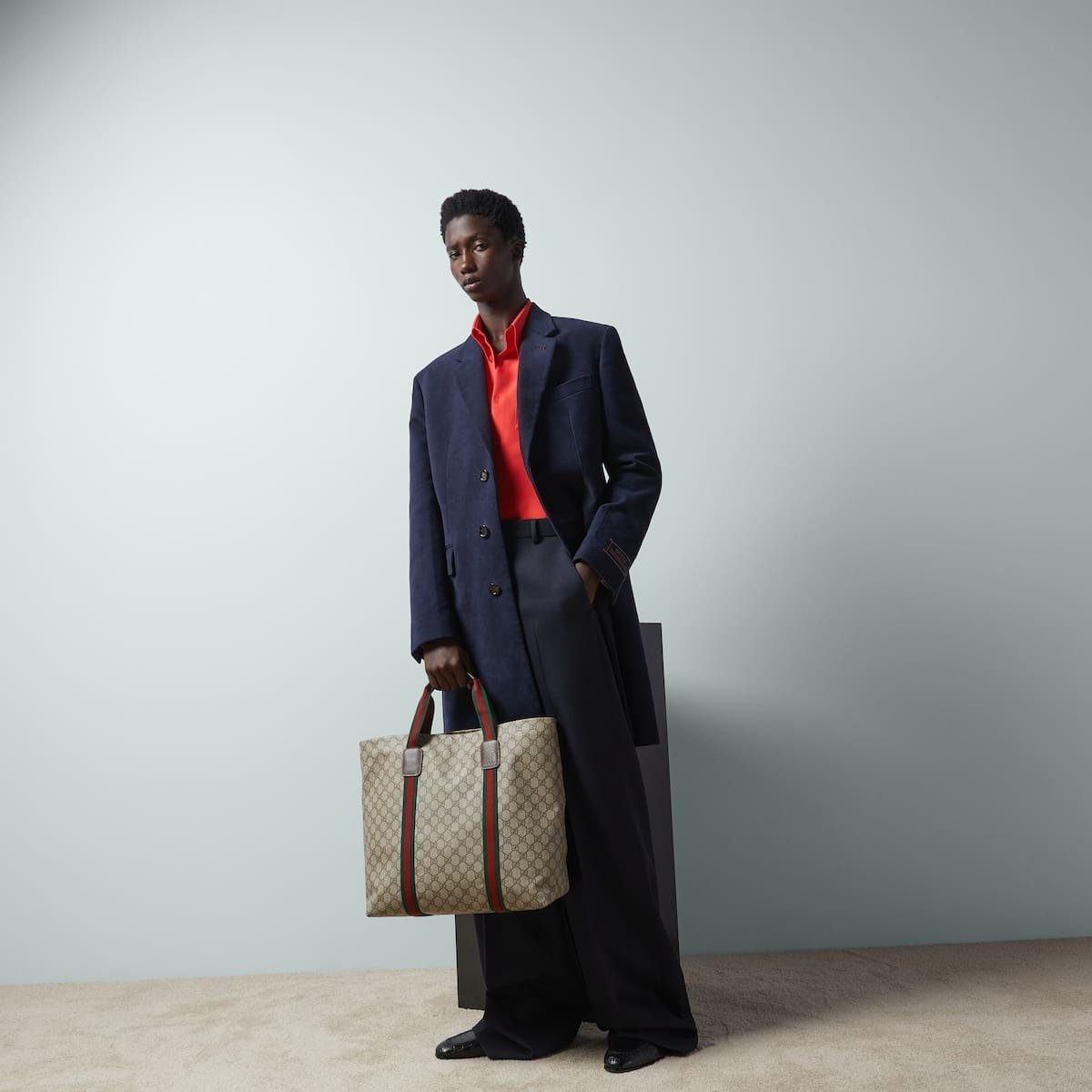 Gvc*1 GG Tender medium tote bag