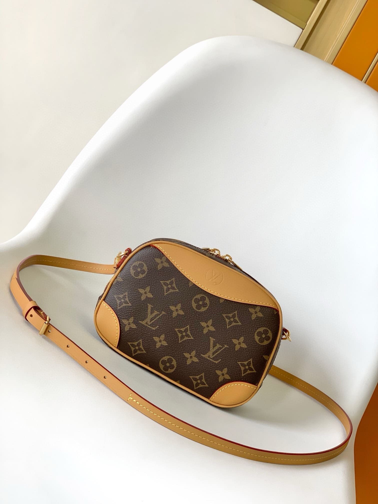 L0vis Vvtt0n M45528 Mini Luggage Bag