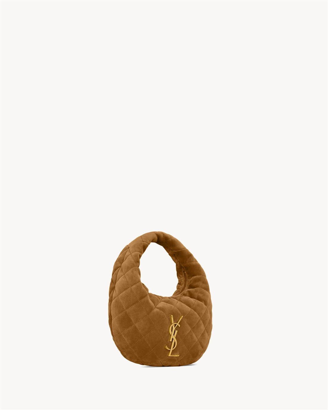 Sa1nt Lau*nt ICARINO in quilted suede