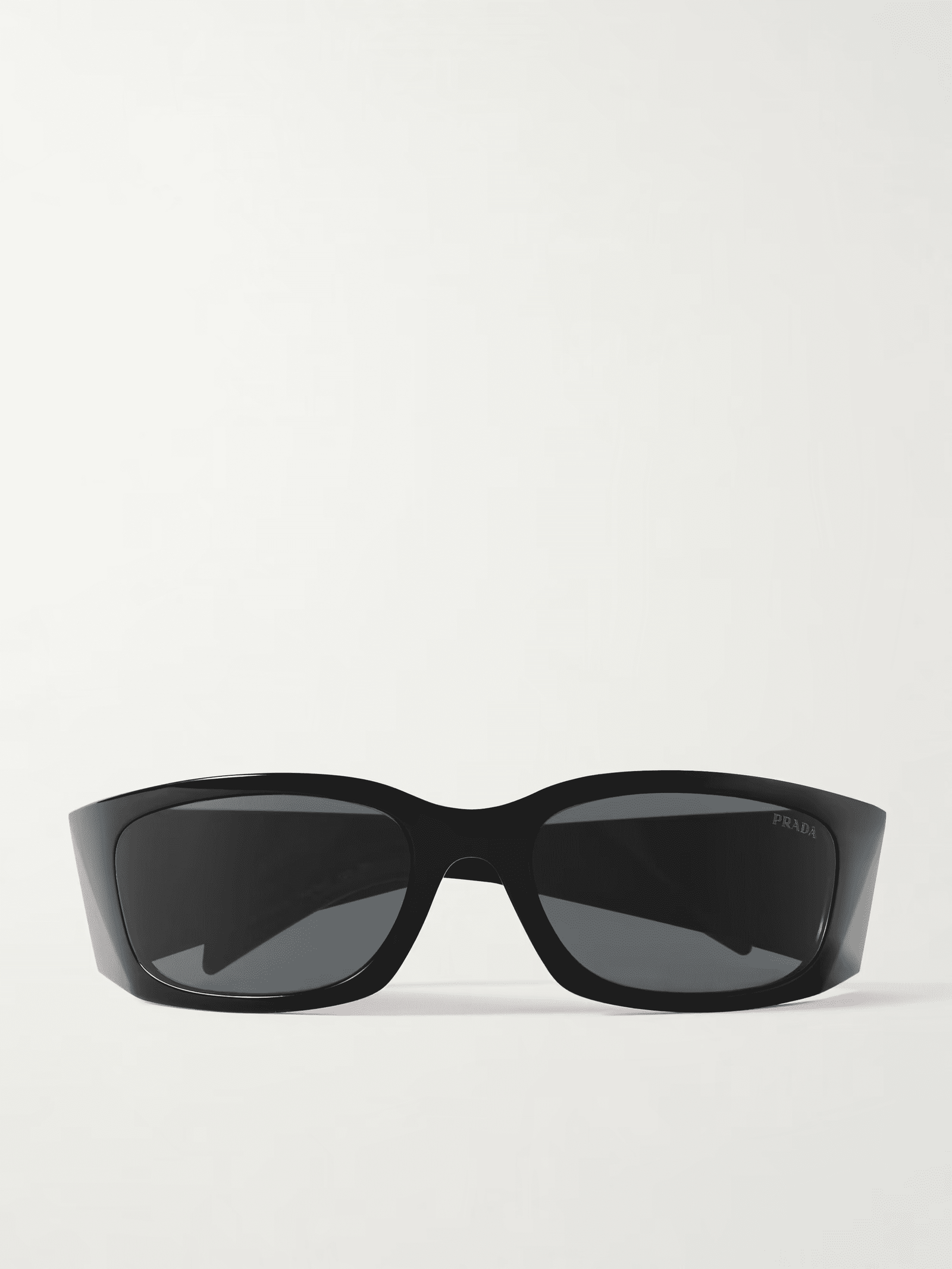 Pra*a EYEWEAR Rectangular-frame acetate sunglasses