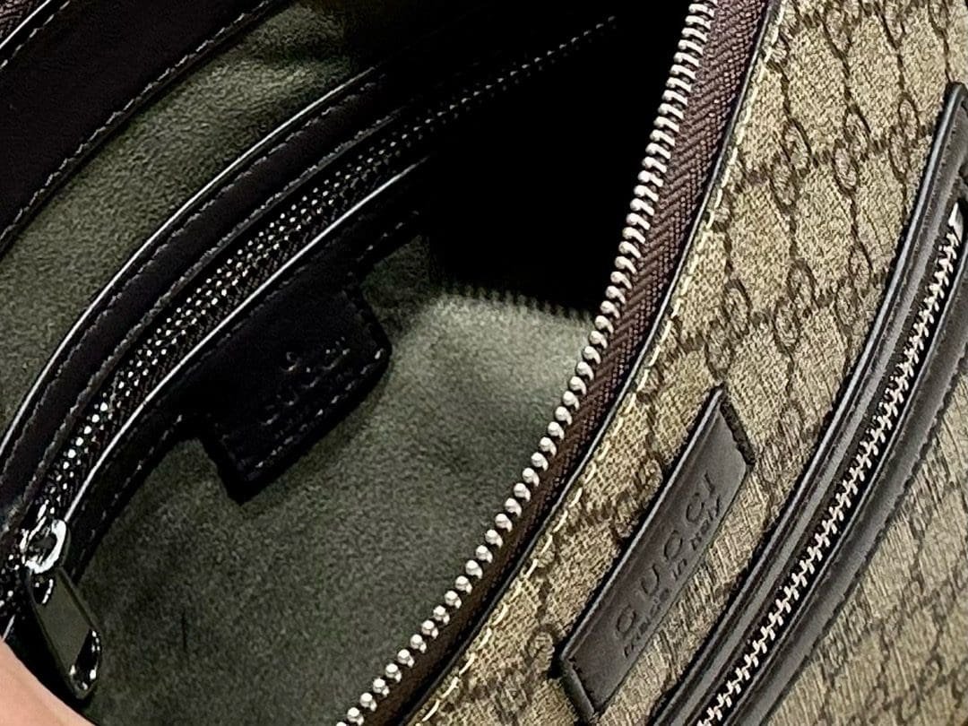 Gvc*1 men’s shoulder crossbody bag