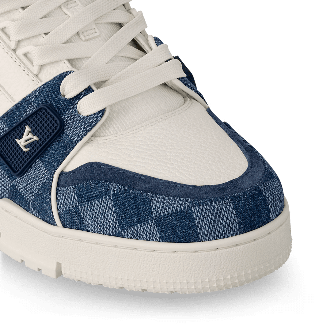 L0vis Vvtt0n 1ACWD1 LV Trainer Sneaker
