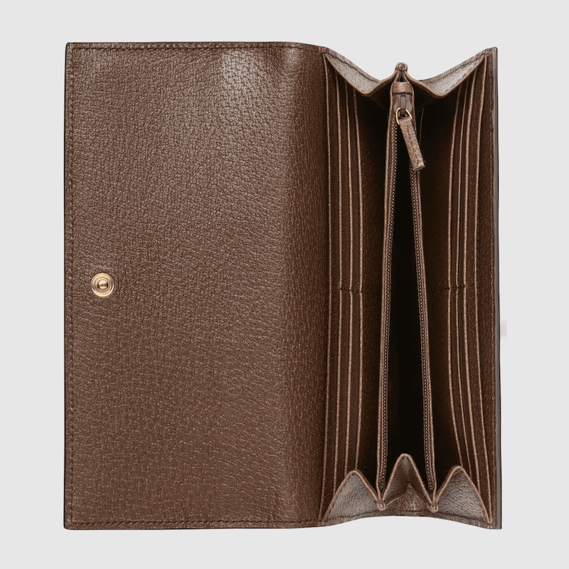 Gvc*1 Ophidia continental wallet
