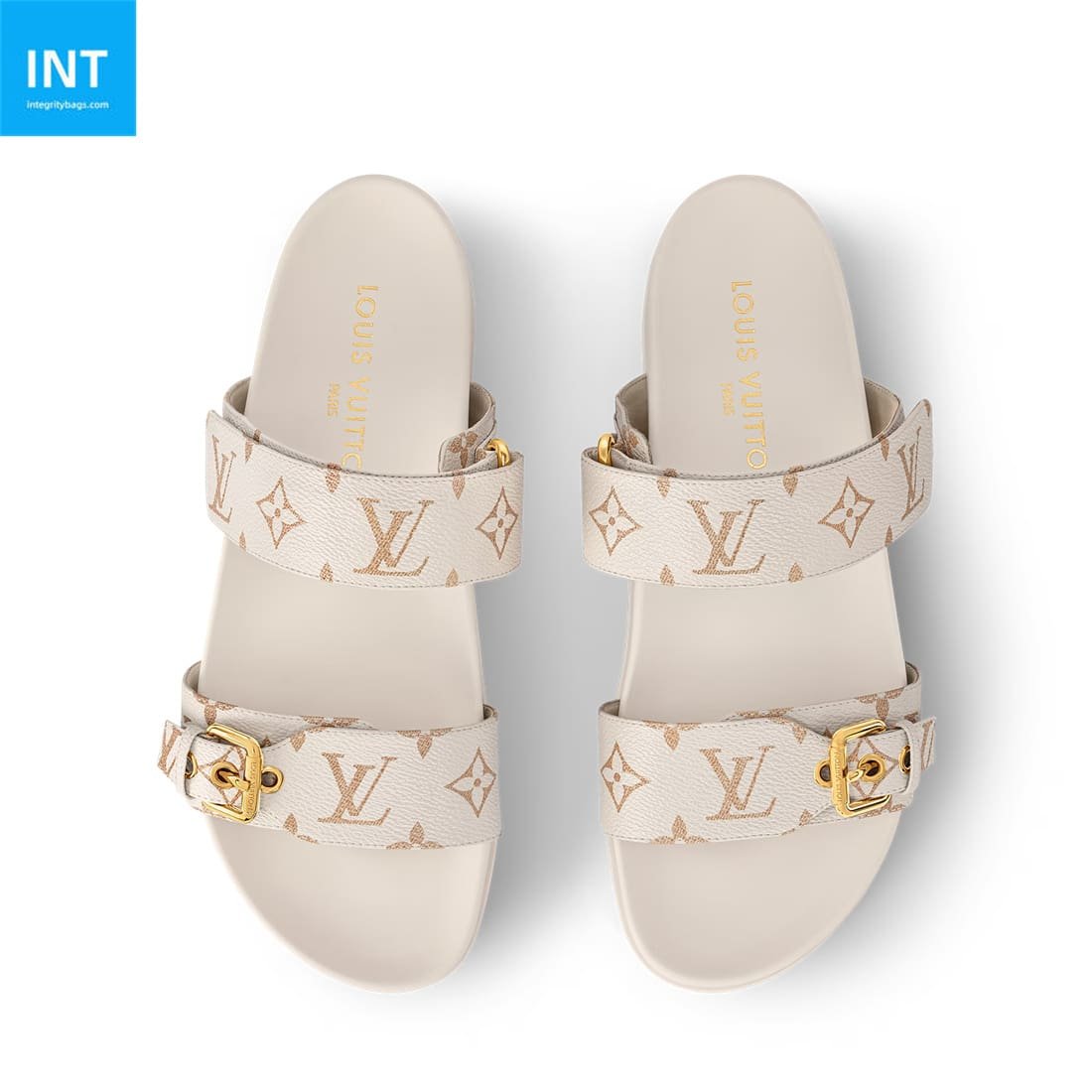 L0vis Vvtt0n 1AHMT7 Bom Dia Flat Comfort Mule
