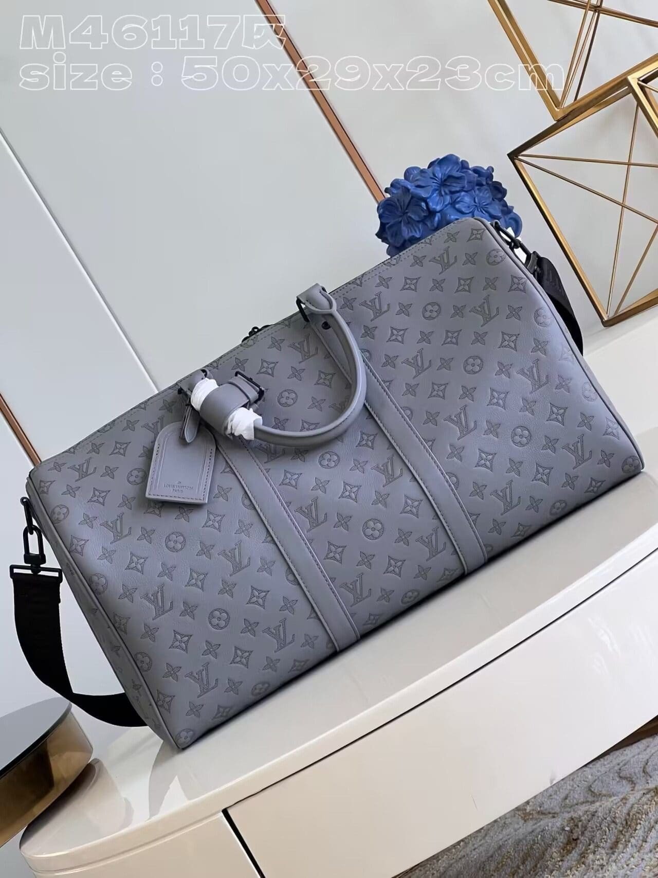 L0vis Vvtt0n M46117 Keepall Bandoulière 50