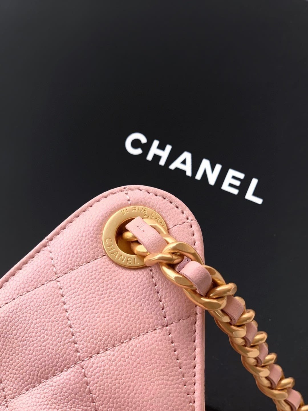 Ch**el 25 Small Handbag