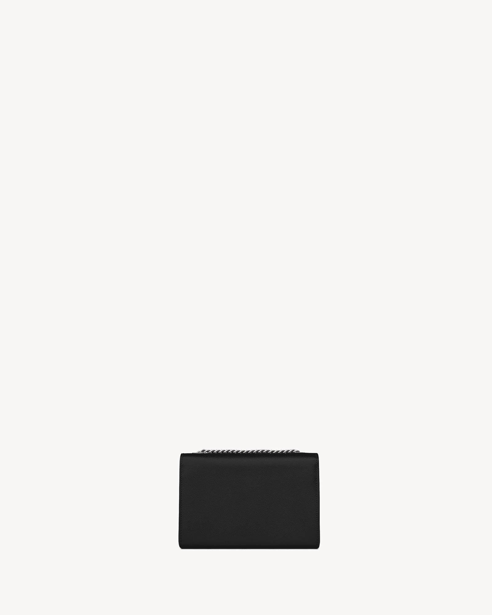 Sa1nt Lau*nt KATE SMALL IN GRAIN DE POUDRE EMBOSSED LEATHER