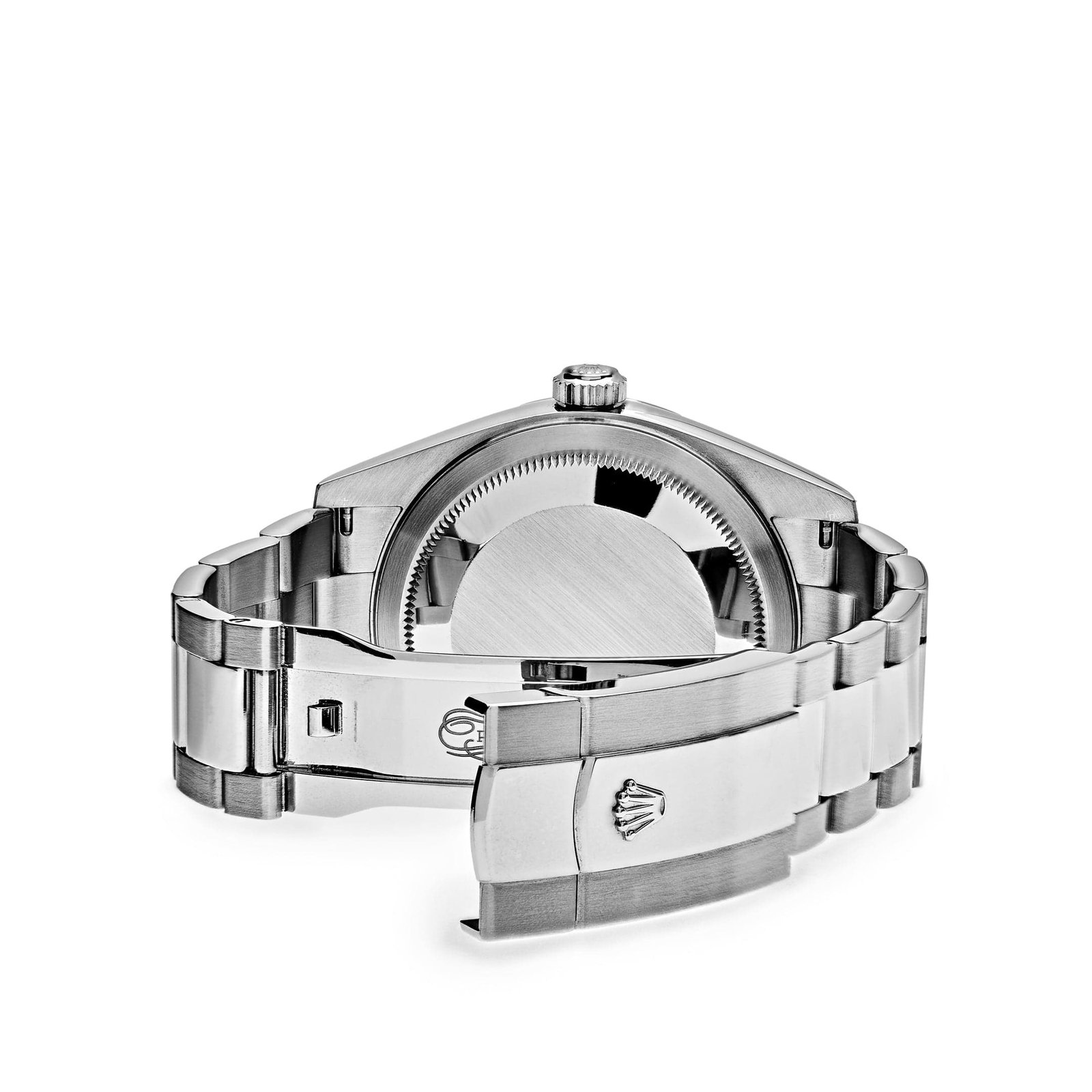 R01ex Sky-Dweller 326934 Stainless Steel Black Dial (2022)