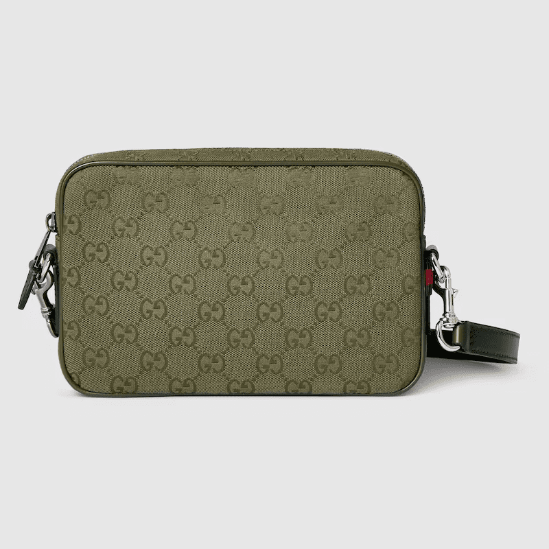Gvc*1 CANVAS SMALL CROSSBODY BAG