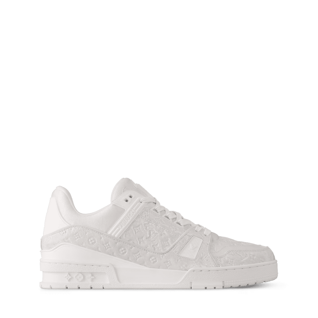 L0vis Vvtt0n 1AHT83 LV Trainer Sneaker