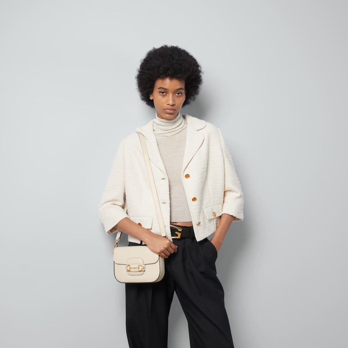 Gvc*1 HORSEBIT 1955 MINI BAG