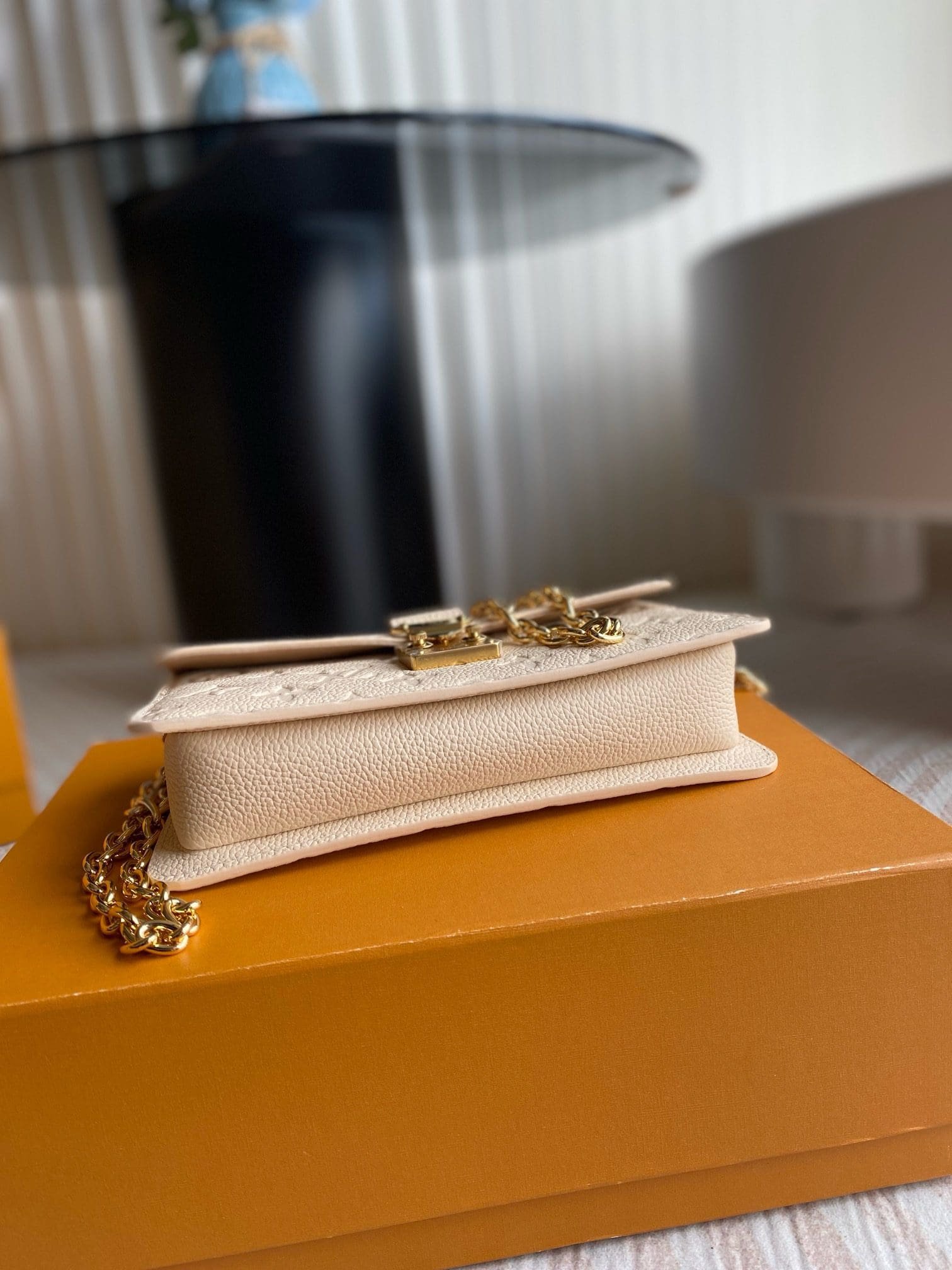 L0vis Vvtt0n M82836 WALLET ON CHAIN ​​METIS handbags