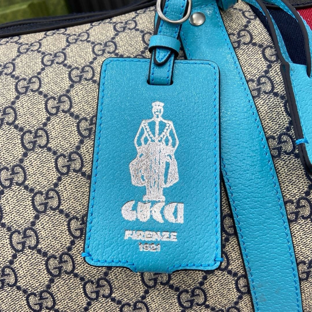 Gvc*1 SAVOY LARGE DUFFLE BAG