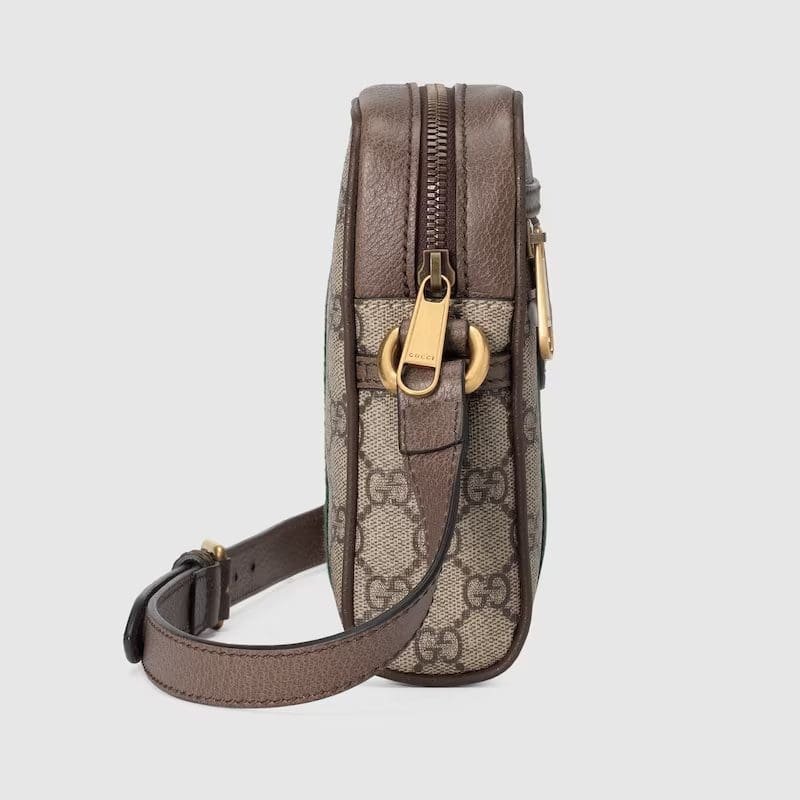 Gvc*1 OPHIDIA GG SHOULDER BAG