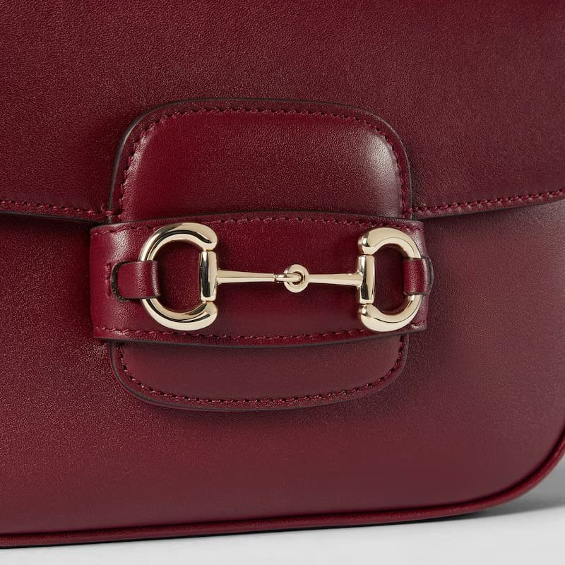 Gvc*1 Horsebit 1955 Soft mini shoulder bag