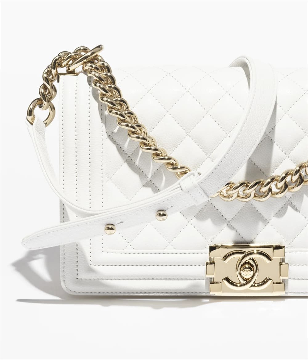 Ch**el BOY Ch**el Handbag