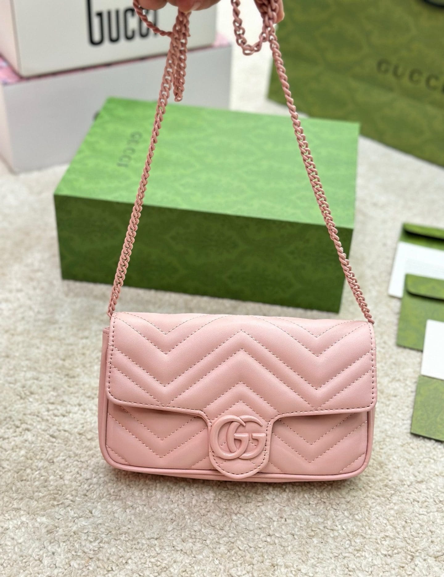 Gvc*1 MARMONT MINI BAG