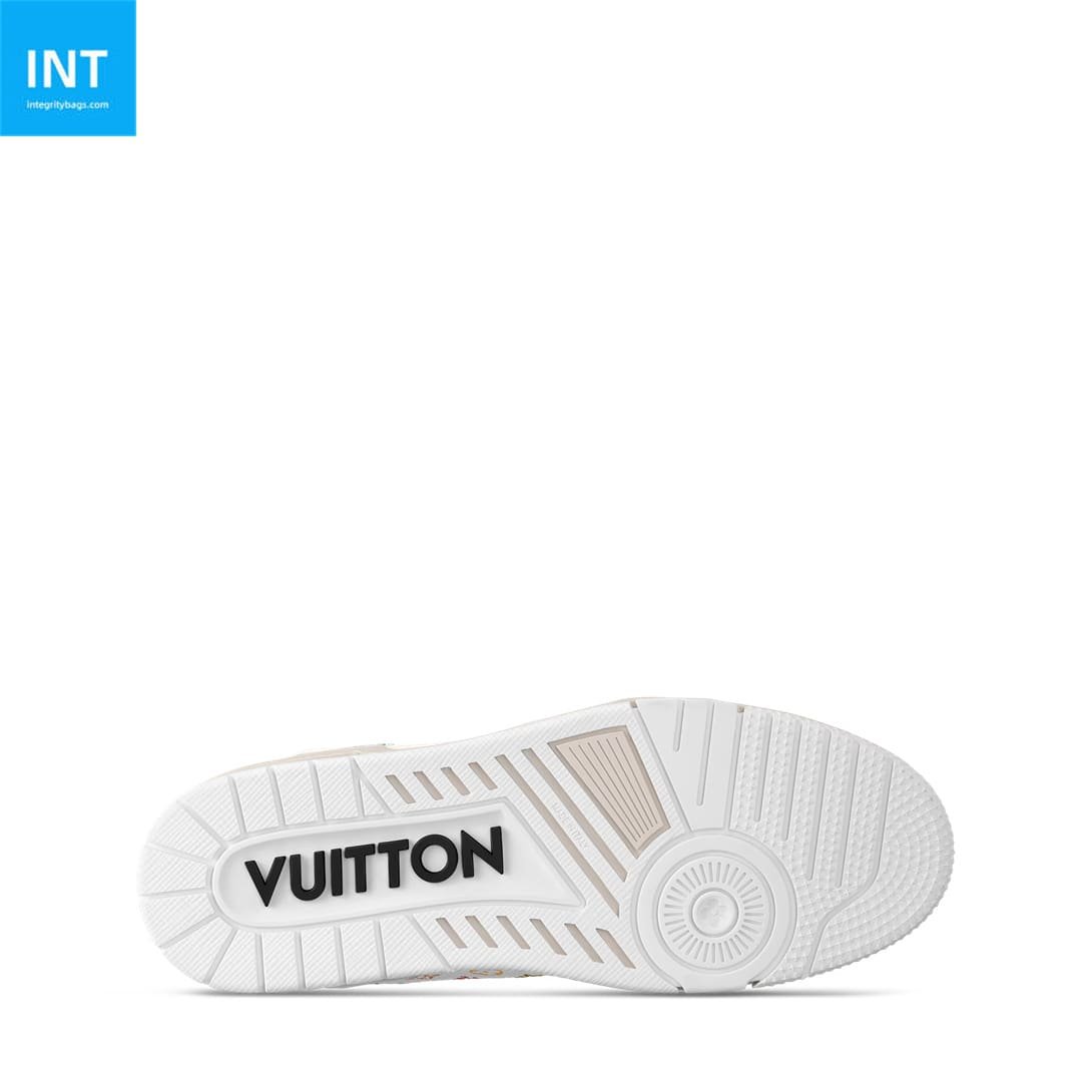 L0vis Vvtt0n 1AGZDF LV x TM LV Trainer Sneaker