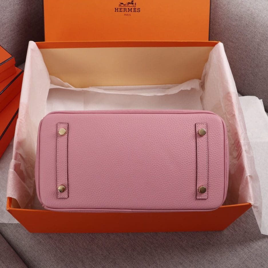 H**me5 BIRKIN BAG 25（PINK）