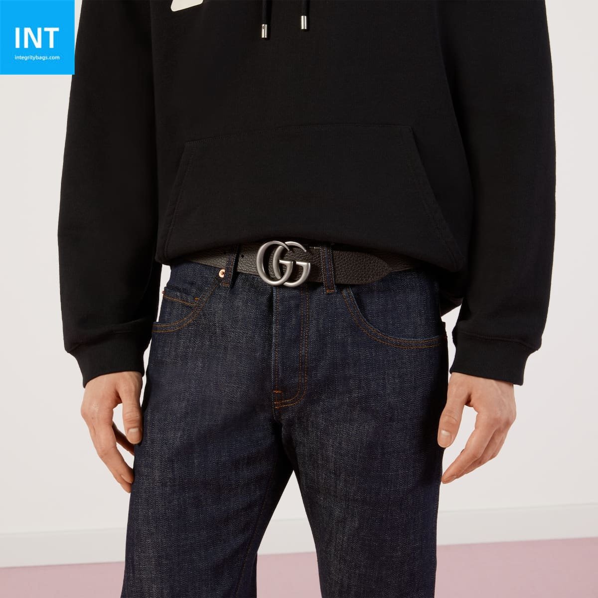 GG Marmont reversible belt