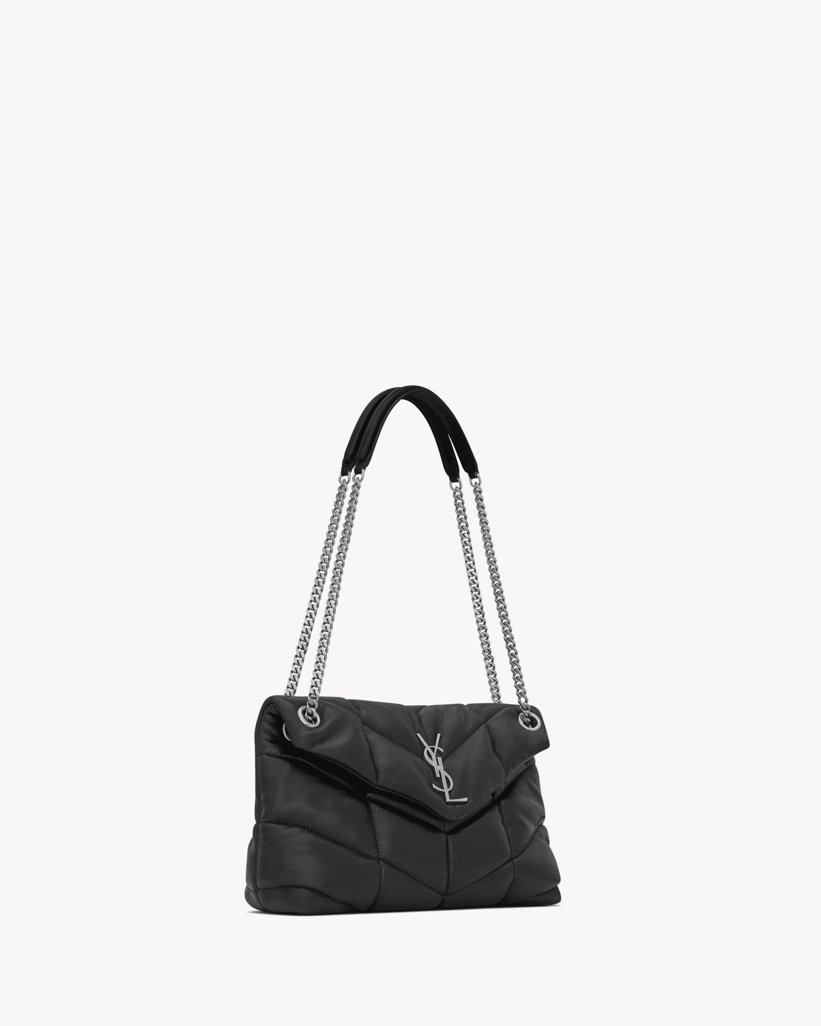 Sa1nt Lau*nt PUFFER SMALL in Nappa leather
