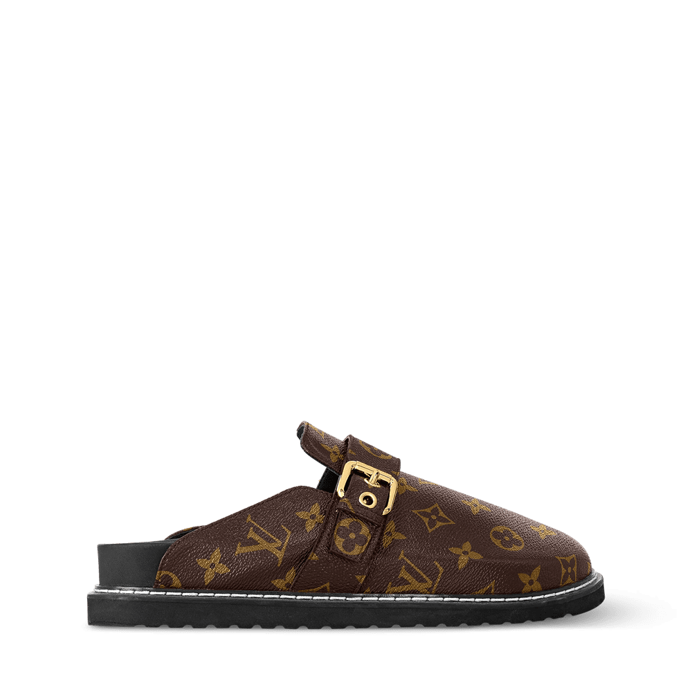 L0vis Vvtt0n 1AAW6U LV Cosy Flat Comfort Clogs