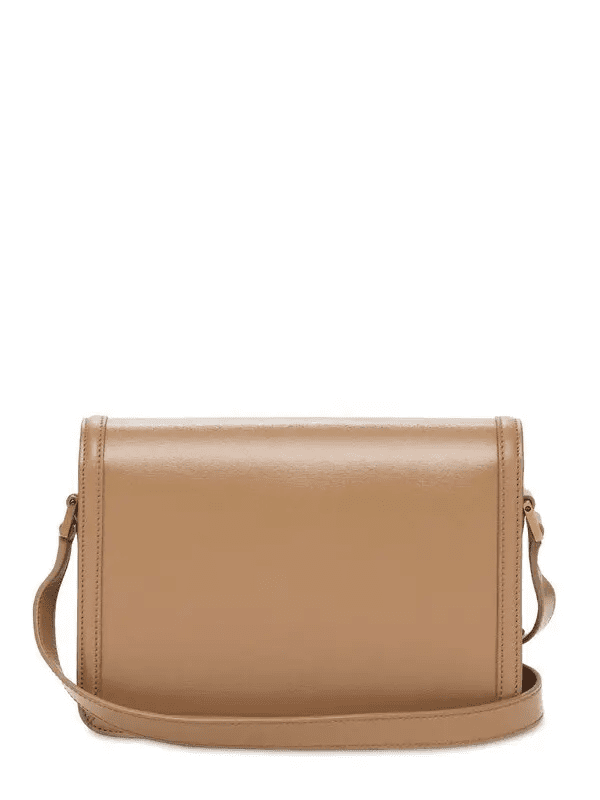 Sa1nt Lau*nt solferino medium leather shoulder bag