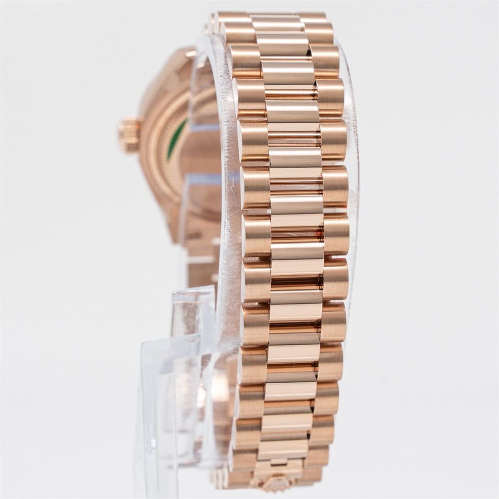 R01ex Lady-Datejust Chocolate Dial D1am0nd Bezel 28mm 279135RBR