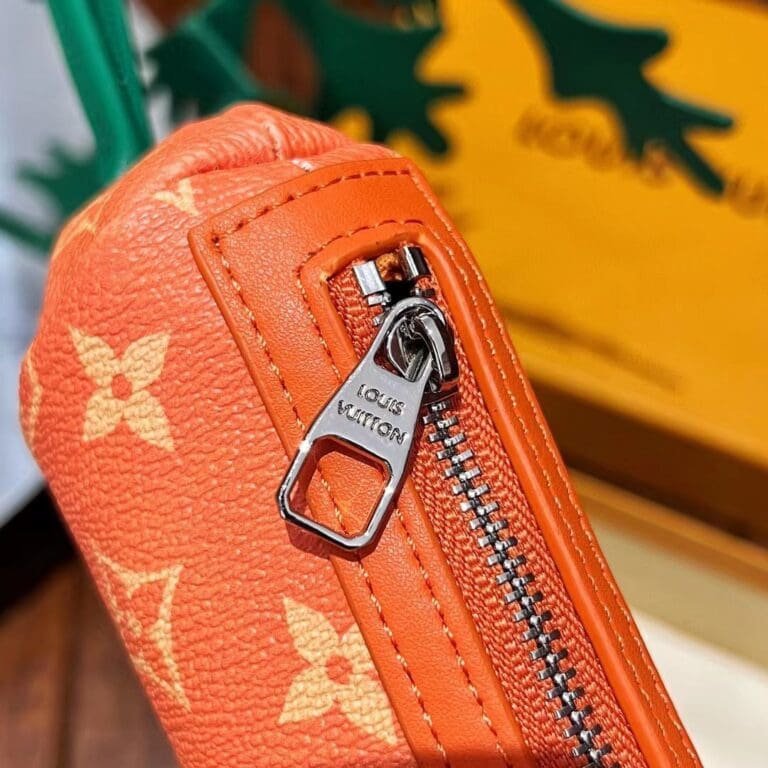 L0vis Vvtt0n Carrot pouch M80851