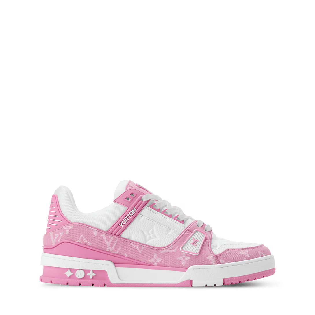 L0vis Vvtt0n 1AIKNL LV Trainer Sneaker