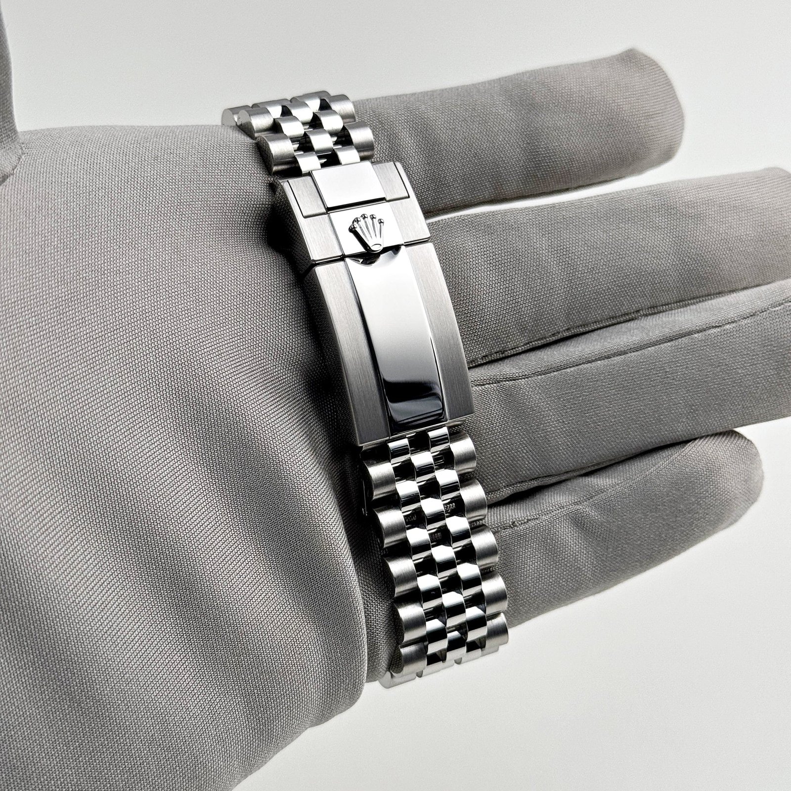 R01ex GMT-Master II 126720VTNR ‘Sprite’ Lefty Stainless Steel Jubilee (2023)