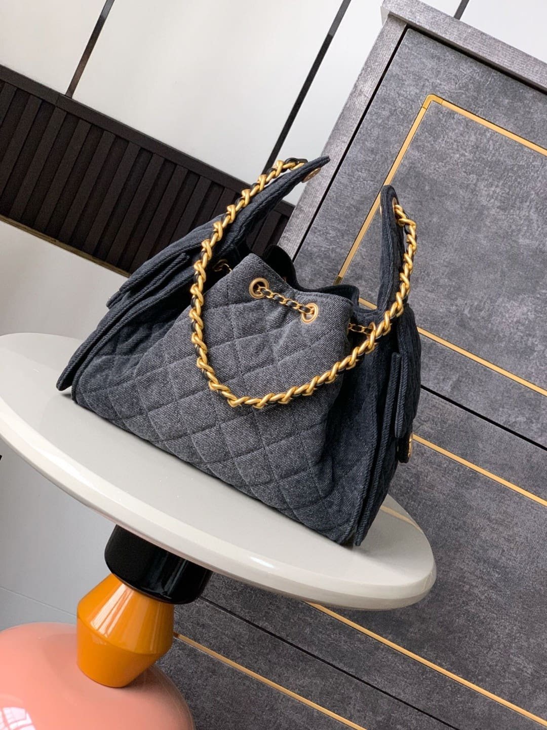 Ch**el 25 Small Handbag