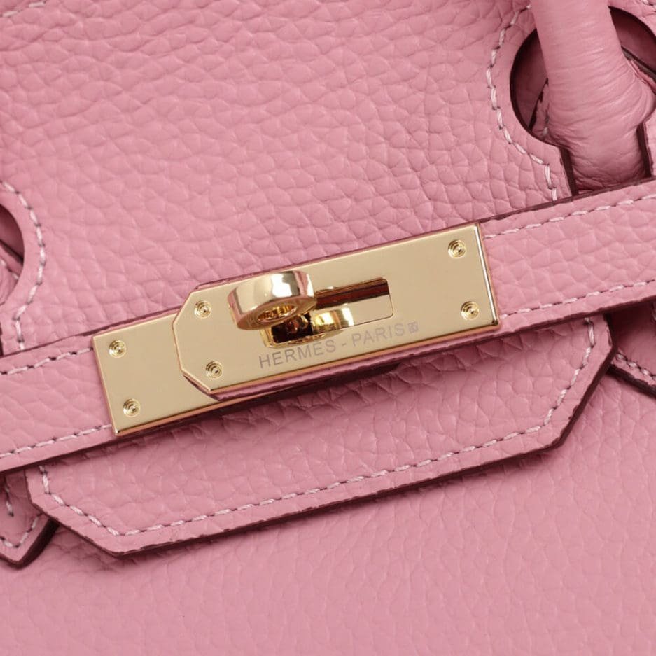 H**me5 BIRKIN BAG 25（PINK）