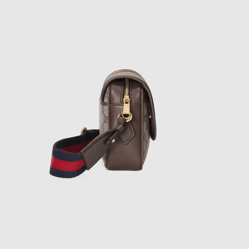Gvc*1 Ophidia small shoulder bag