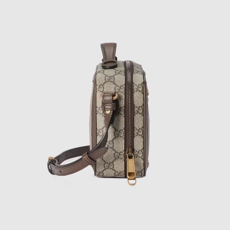 Gvc*1 Ophidia small crossbody bag with Web