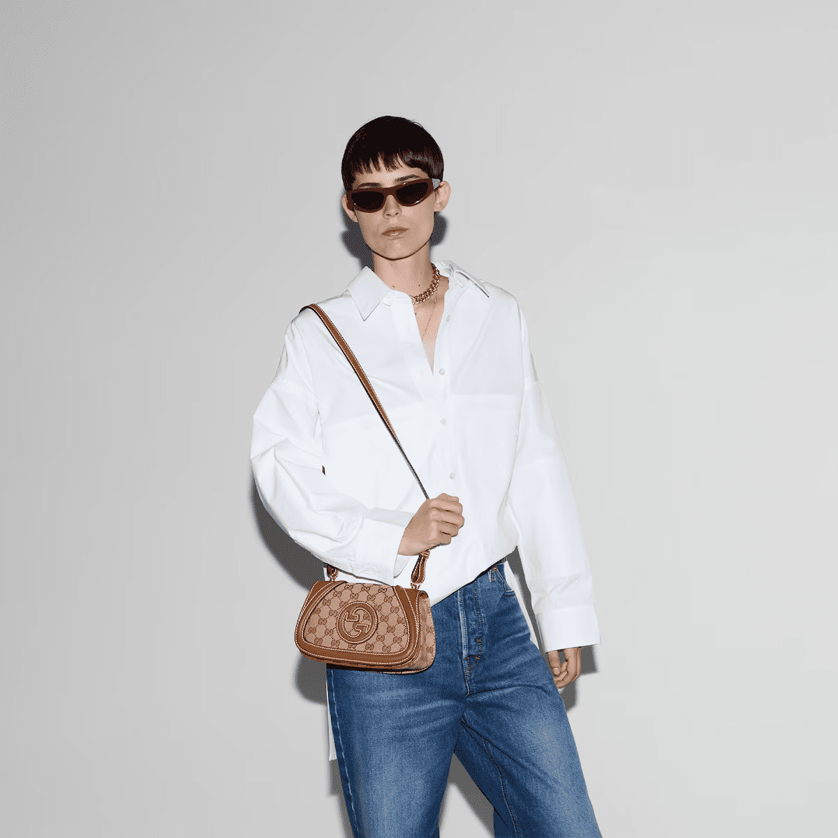 Gvc*1 Blondie mini shoulder bag