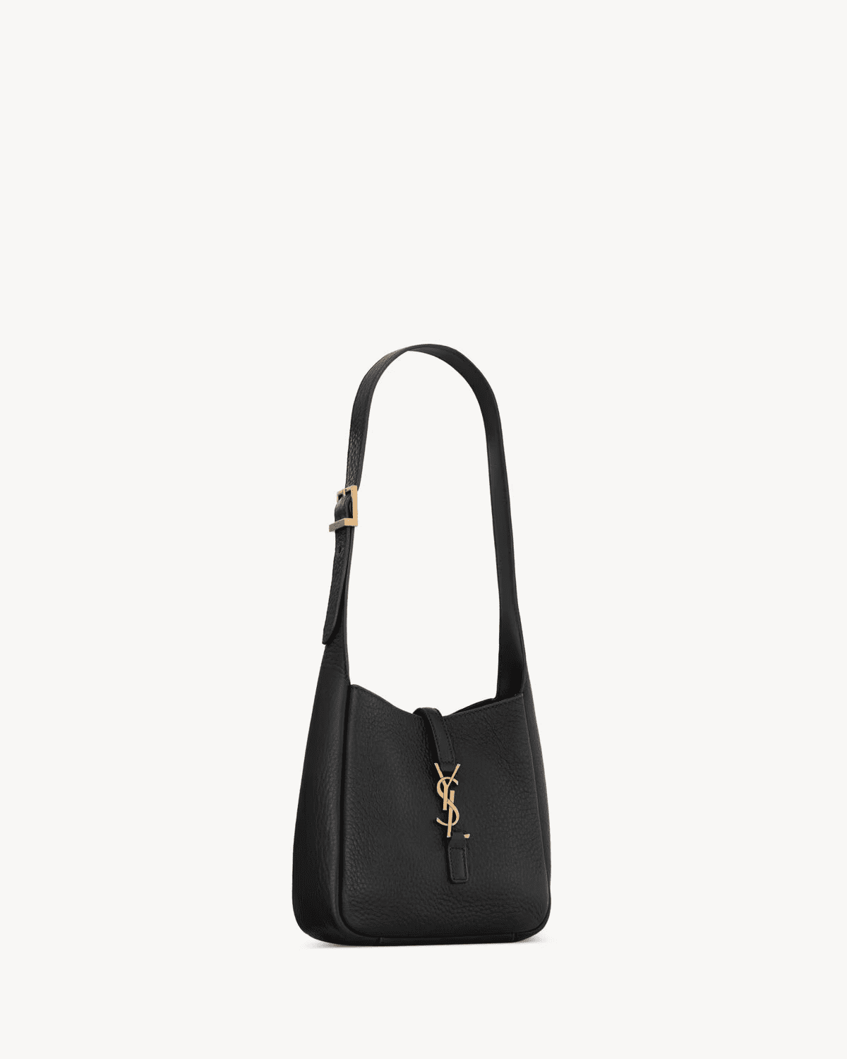 Sa1nt Lau*nt LE 5 À 7 S*pple baby in grained leather