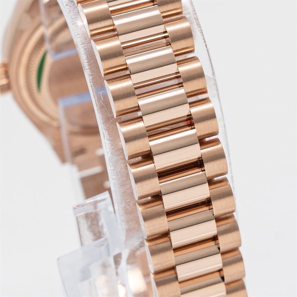 R01ex Lady-Datejust Chocolate Dial D1am0nd Bezel 28mm 279135RBR