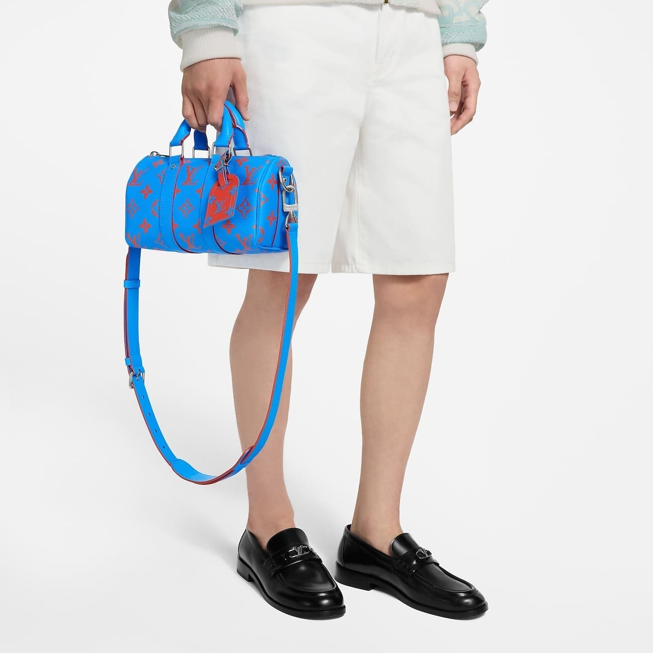 L0vis Vvtt0n M14989 Keepall Bandoulière 25