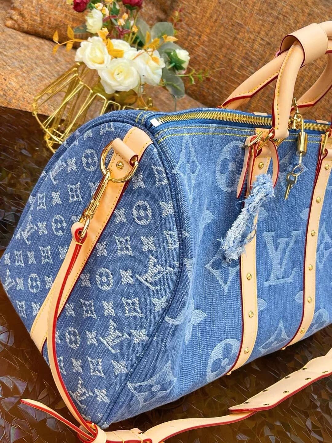 L0vis Vvtt0n M24315 Keepall Bandoulière 45