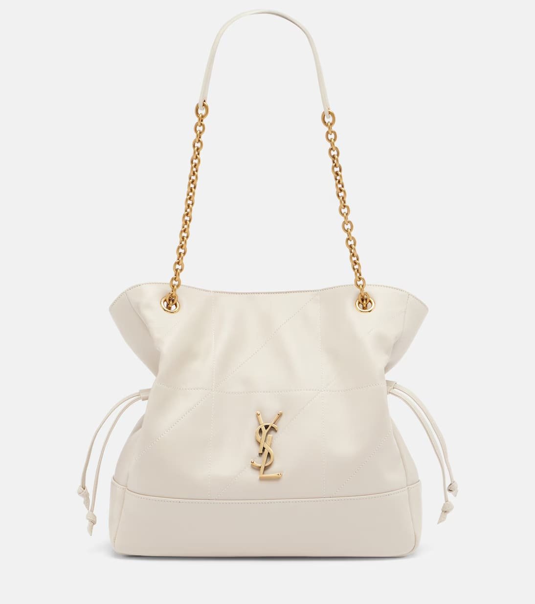 Sa1nt Lau*nt small JAMIE SHOPPING in lambskin