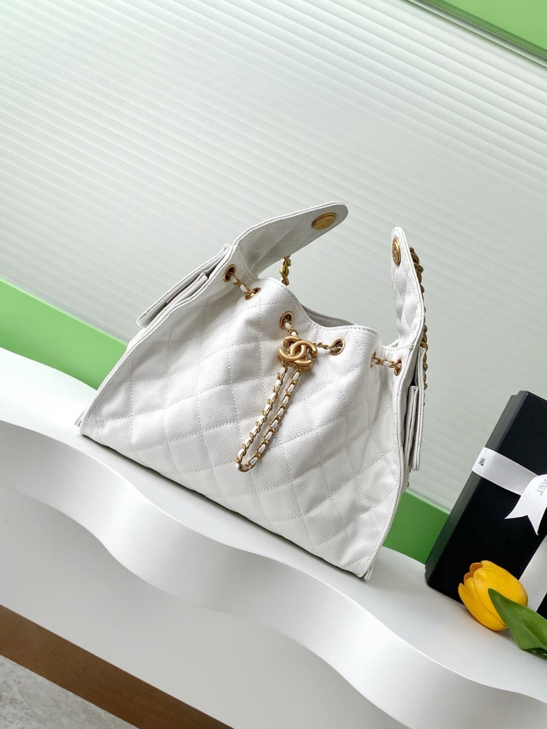 Ch**el 25 Small Handbag