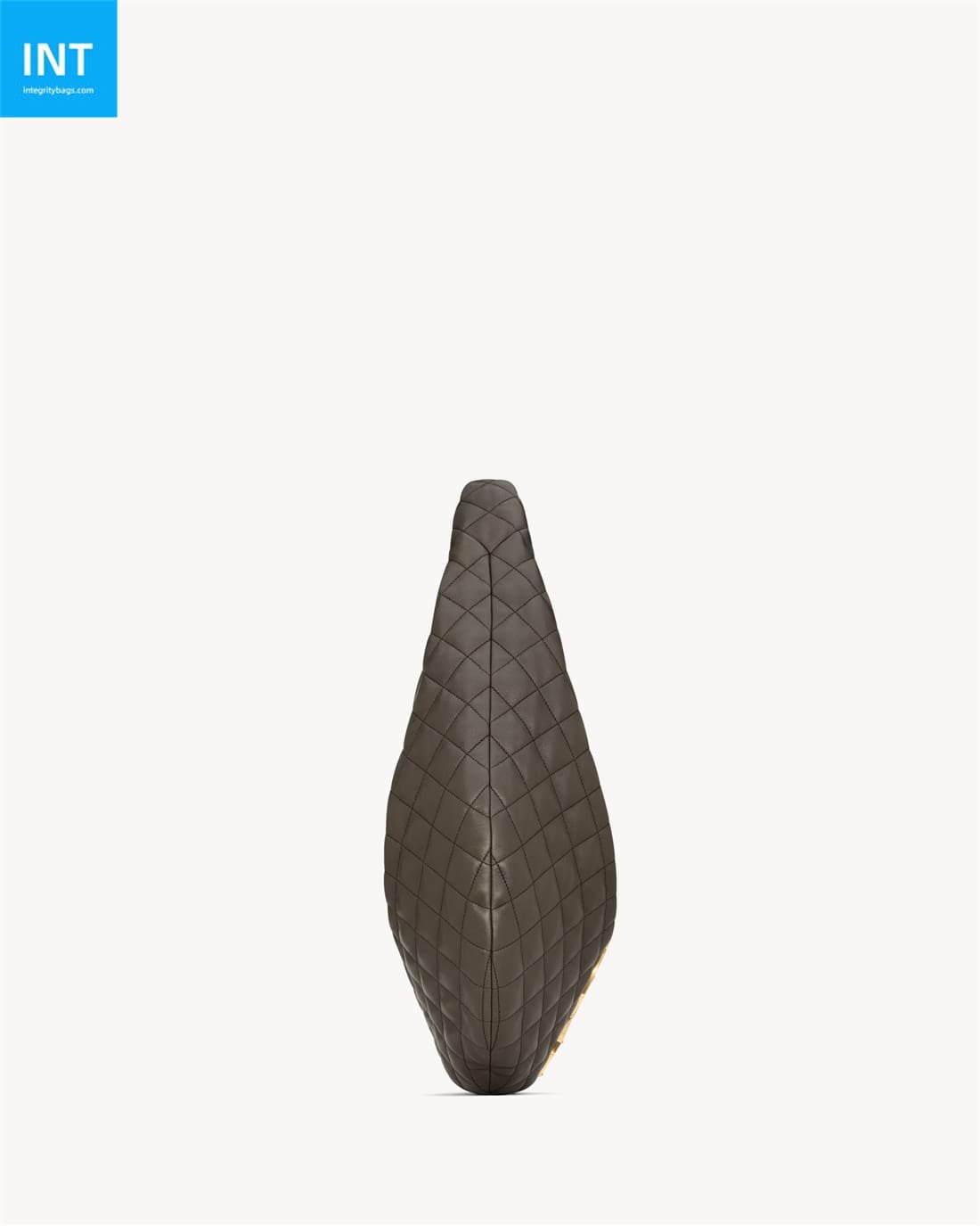 Sa1nt Lau*nt ICARE hobo in quilted nappa