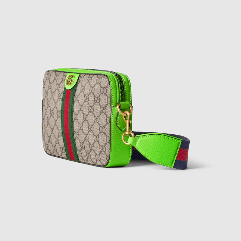 Gvc*1 Ophidia small crossbody bag