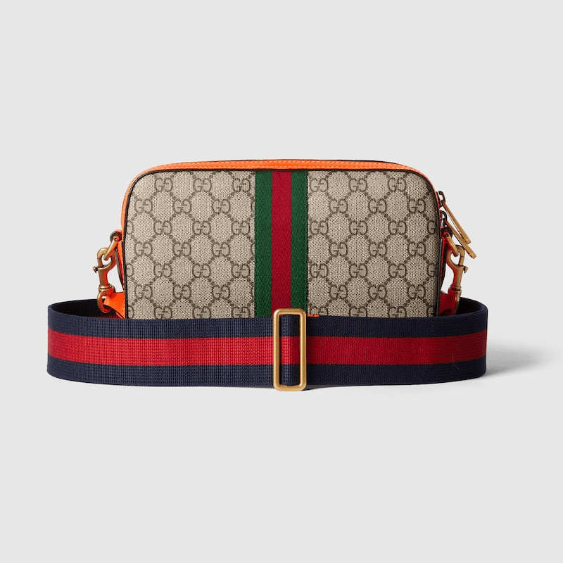 Gvc*1 Ophidia small crossbody bag