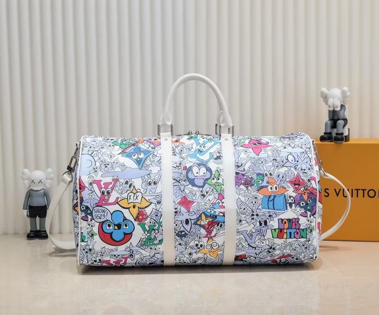 L0vis Vvtt0n M21863 Keepall Bandoulière 50