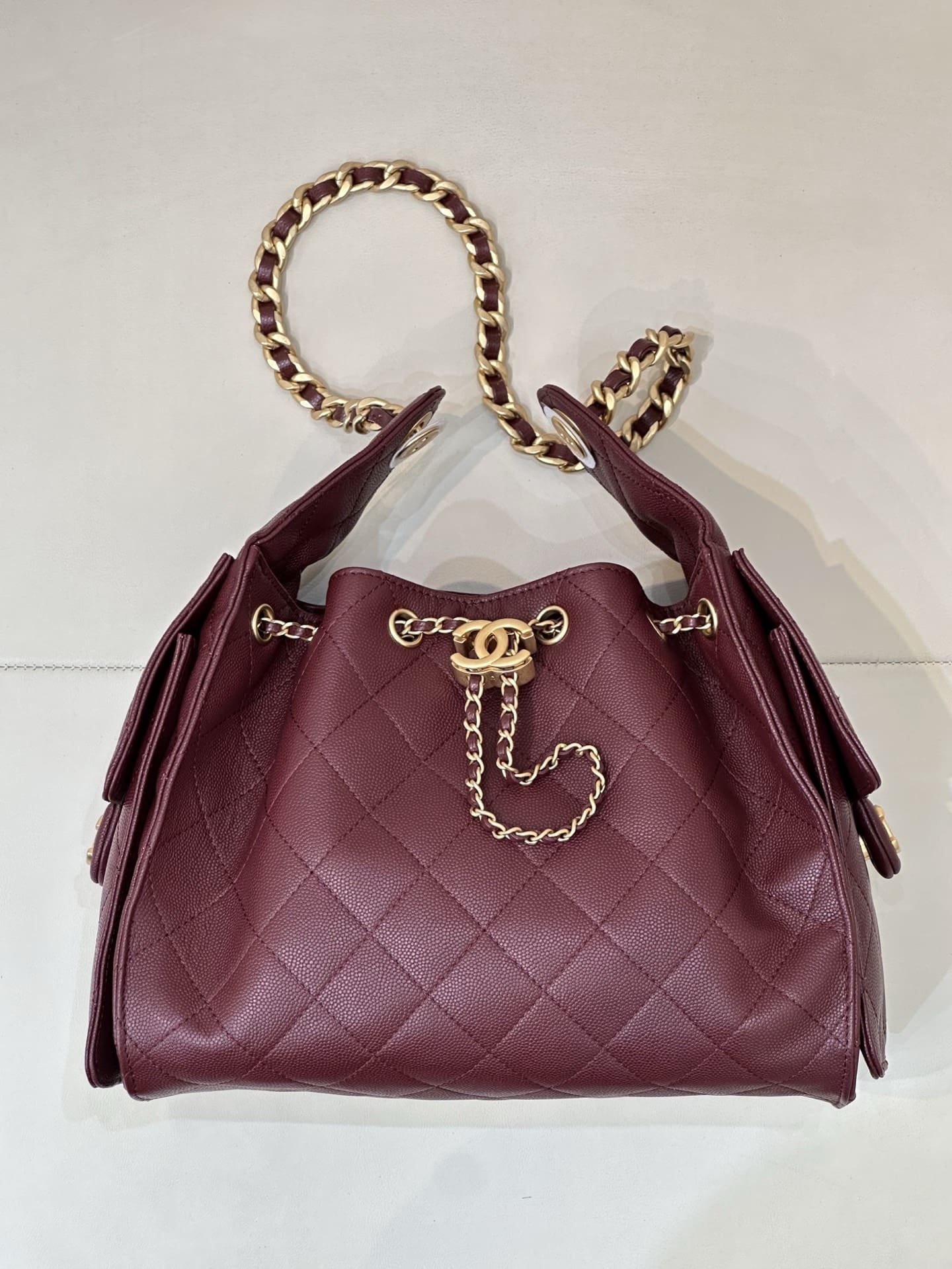 Ch**el 25 Small Handbag