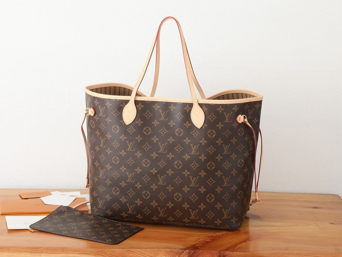 L0vis Vvtt0n M46978 Neverfull GM