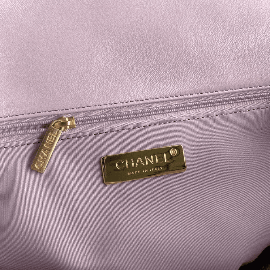 Ch**el 19 HANDBAG AS1160 PINK